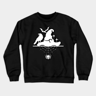 HORROR MOVIE Crewneck Sweatshirt